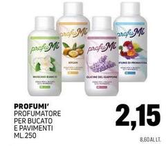 Profu Mi - Profumatore Per Bucato E Pavimenti 