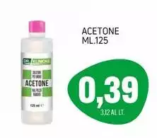 Dr Klimcke - Acetone Ml.125