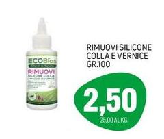 Eco Bios - Rimuovi Silicone Colla E Vernice