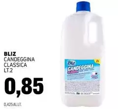 Bliz - Candeggina Classica