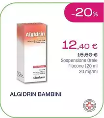 Algida - Algidrin