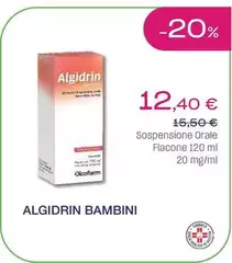 Algida - Algidrin