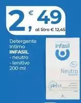 Infasil - Detergente Intimo