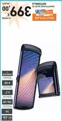 Motorola - Smartphone Razr 5g