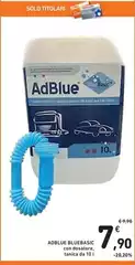 Adblue Bluebasic
