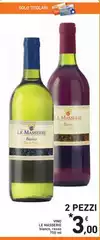 Le Masserie - Vino