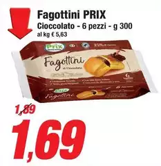 Preiss - Fagottini Preiss - Fagottini