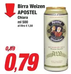 Apostel - Birra