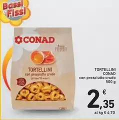 Conad - Tortellini Conad - Tortellini