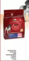 Purina - Croccantini Per Cani Monoproteco Purina - Croccantini Per Cani Monoproteco