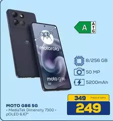 Motorola - Moto G86 5G