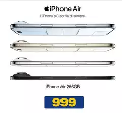 iPhone Air 256GB