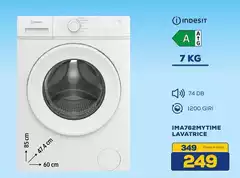 Indesit - IMA762MYTIMEMA7ANJA