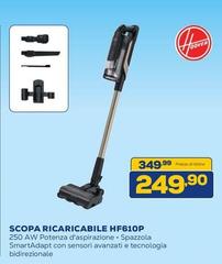 Hoover - Scopa Ricaricabile HF610P
