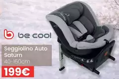 Be - Seggiolino Auto Saturn