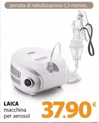 Laica -  Macchina Per Aerosol