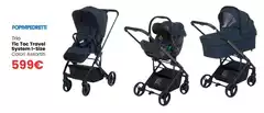 Foppapedretti - Tro Troce Travel System