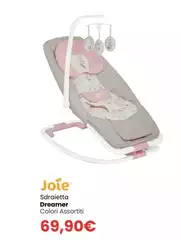 Joie - Sdraietta Dreamer