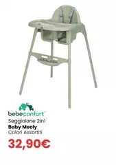 Bebe confort - Seggiolone Baby Meely
