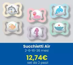 Succhietti Air