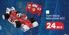 Tom Race Macchina R/C