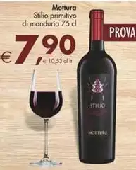 Mottura - Stilio Primitivo Di Manduria