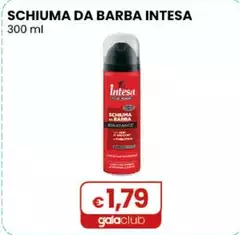 Intesa - Schiuma Da Barba