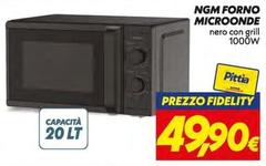 Ngm - Forno Microonde