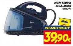 Ngm - Ferro A Caldaia