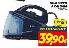 Ngm - Ferro A Caldaia