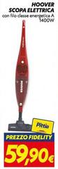 Hoover - Scopa Elettrica