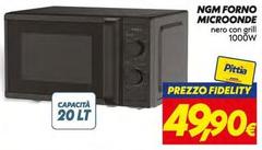 Ngm - Forno Microonde