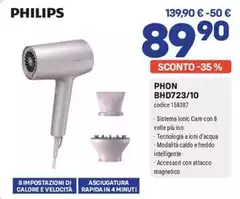 Philips - Phon BHD723/10
