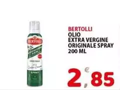 Bertolli - Olio Extra Vergine Originale Spray