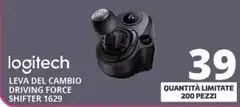 Logitech - Leva Del Cambio Driving Force Shifter 1629