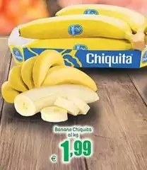 Chiquita - Banane