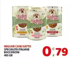 Morando - Miglior Cane/ Gatto Specialità Italiane Bocconcini