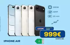 Apple - Iphone Air