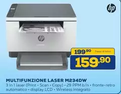 HP - Multifunzione Laser M234dw