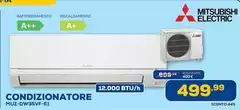 Mitsubishi - Condizionatore