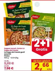 Findus - Zuppe Del Casale Findus - Zuppe Del Casale