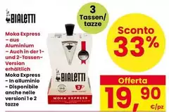 Bialetti - Moka Express Bialetti - Moka Express