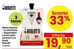 Bialetti - Moka Express In Alluminio Bialetti - Moka Express In Alluminio
