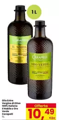 Nobili - Olio Extra Vergine Di Oliva 100% Italiano In Nobile O Pro