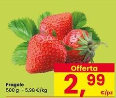 Fragole
