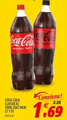 Coca Cola - Classica/Zero Zuccheri