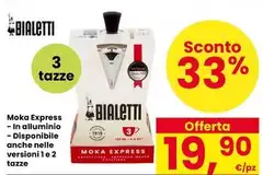 Bialetti - Moka Express Bialetti - Moka Express