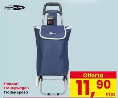 York - Trolley Spasa