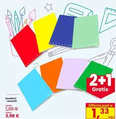 Quaderni Assortiti Quaderni Assortiti
