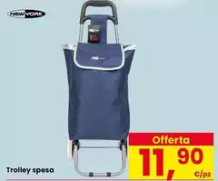 York - Trolley Spesa